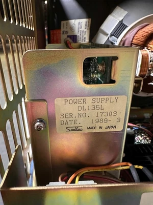 MAZAK DISPLAY UNIT