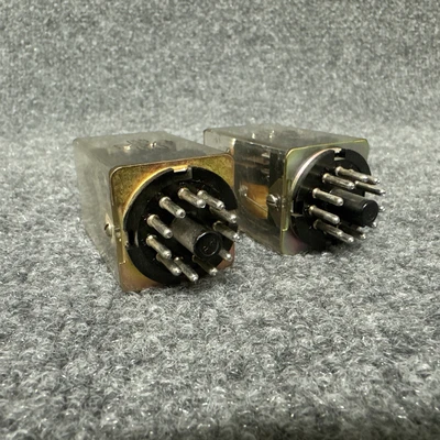Used Potter & Brumfield KAP14DG Relays & Switches California US | Davliegogo LLC #1708184