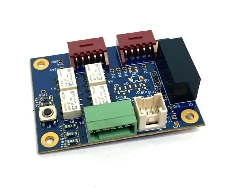 Used Servo Robot Controller I/O PBG Board Module PLC Processors Michigan US | Maverick Industrial Sales #1389838