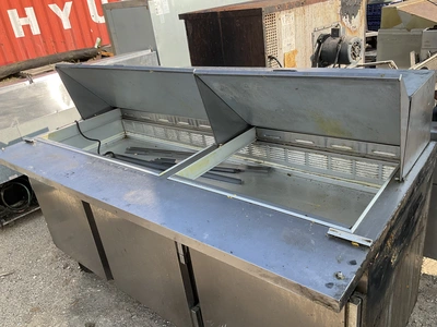 Used _UNKNOWN_ _UNKNOWN_ Food Prep Tables Michigan US | Miedema Asset Management Group #1322187