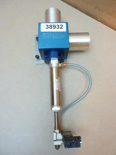 Used SMC NCMB106-0250-XT11 Valves/Fittings Michigan US | Ideal Machinery #598670