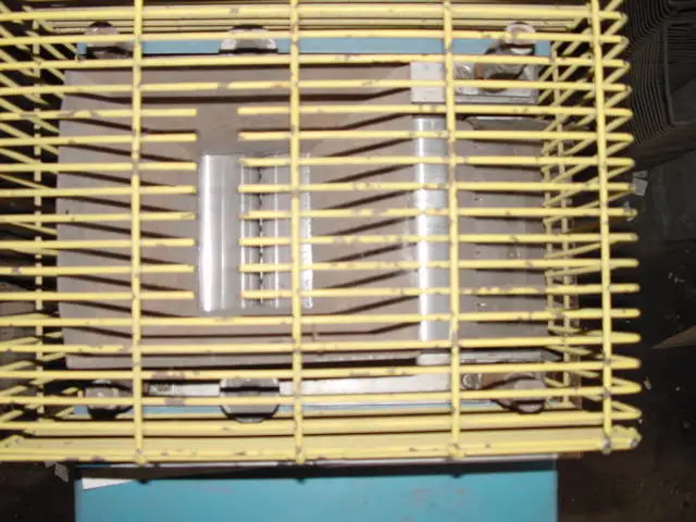 Pascall Three Roll Mill 75Mm X 150Mm