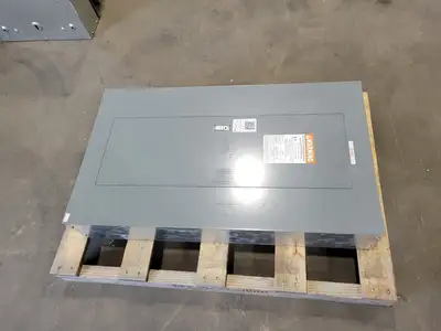 Used SQUARE D NQOD442L225CU Switchgears British Columbia CA | Lenmark #835471