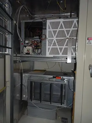 Generator, Ozone, ABB, 333 Lbs/Day, Ozone Vessel, Power, A #S743179