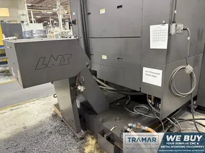 Used 2018 OKUMA MB-5000H Horizontal Machining Centers Michigan US | Tramar Industries #419581