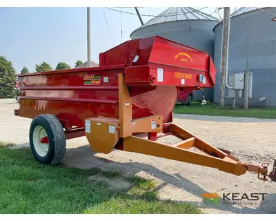 Used KELLY RYAN _UNKNOWN_ Feeder Wagons Iowa US | Keast Enterprises #1360312