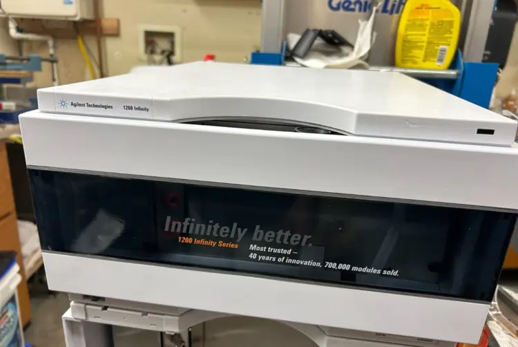 Used Agilent G1362A Miscellaneous Laboratory Equipment California US | CAL-L Enterprises #1459257