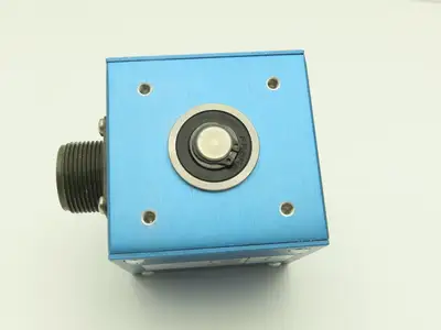 Dynapar Controls 2106001010 Danaher Servo Motor Encoder 3/8" Shaft 5-26V