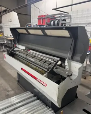 2014 HAAS DS-30SSY CNC Lathes | Machine Tool Emporium (4)