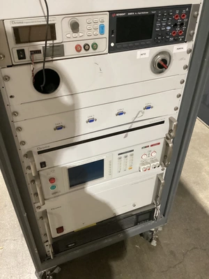 Used 2021 CHROMA 8700 Battery Chargers Michigan US | iGAM Industrial Marketplace #1438155