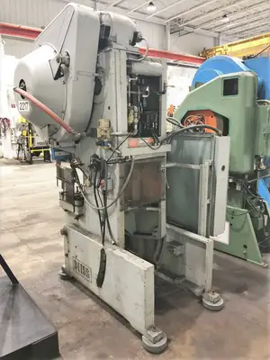 USED BLISS BLISS C-60 PRESS