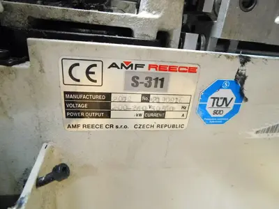 Used AMF S-311 Sewing Equipment Texas US | Aucto #1461124