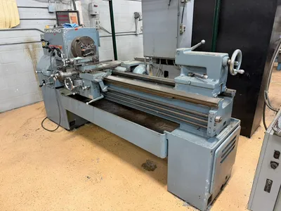 LEBLOND REGAL 19" Engine Lathes | Levy Recovery Group (1)