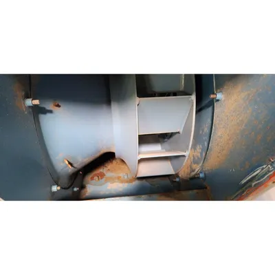 USED TWIN CITY FAN & BLOWER 182 BCV