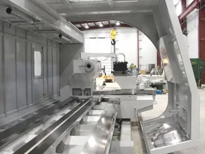 USED 2025 MICROCUT BNC5000 CNC