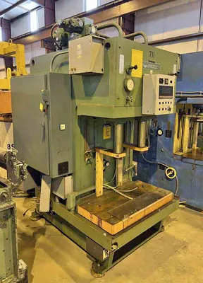 USED 1992 PH HYDRAULICS OGF-50