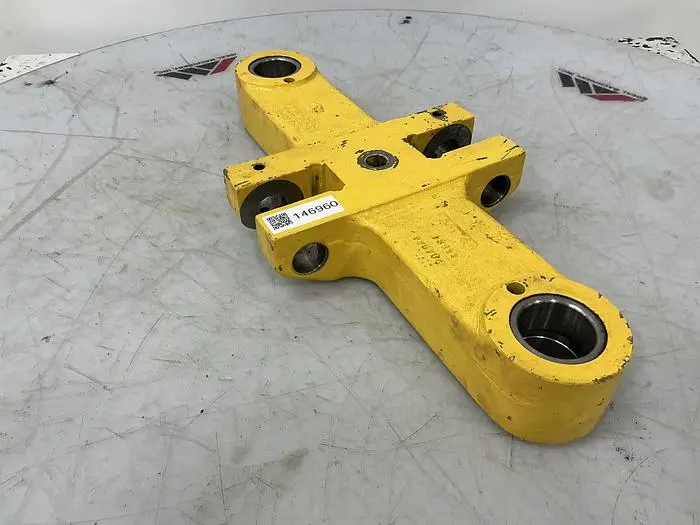 Used VAN DORN DEMAG 204944 44681 Clamps Michigan US | Ideal Machinery #695956