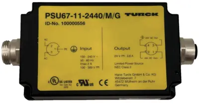 NEW TURCK PSU67-11-2440/M/G