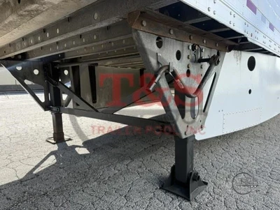 Used 2023 CIMC _UNKNOWN_ Reefer Trailers Illinois US | T&S Trailer Pool #1519100