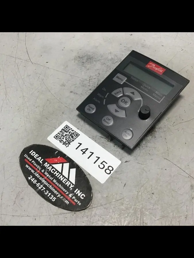USED DANFOSS 132B0101-DNFS