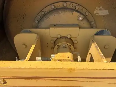 Used 2001 CATERPILLAR CS-563D Single Drum Rollers North Carolina US | Southeastern Equipment Corp #1467782