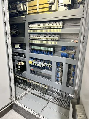 USED 2007 LAEIS LAEIS HPF II 1250 K PRESS
