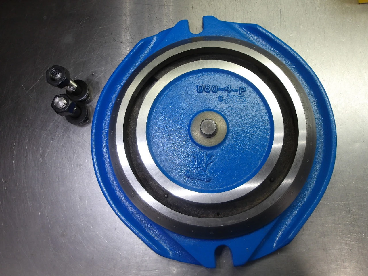 Kurt Swivel Base For Vise D80-4-P/D80-4-SA (STK)