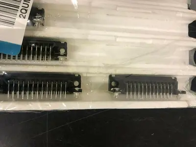 5747842-2 D-Sub Standard Connectors DB25 MET SHELL .318