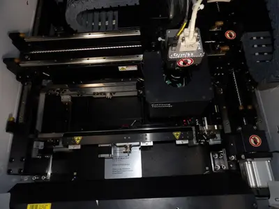 Used KOH YOUNG 2 3D Solder Paste Inspection System Texas US | Aucto #1308529