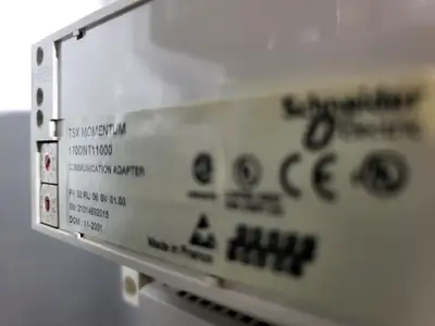 USED SQUARE D MODEL 6