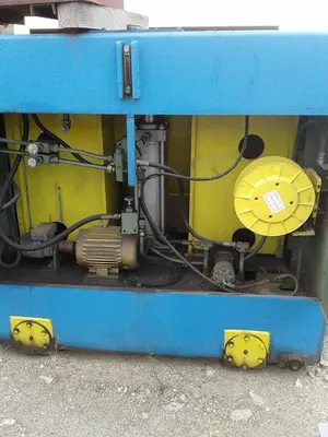 30,000 Lbs. Coil Car (Used)