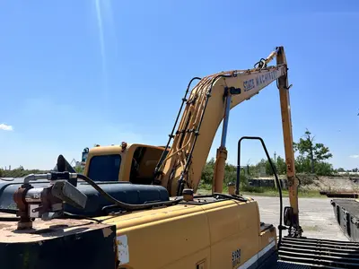 Used 2016 HYUNDAI ROBEX290LC-9 Excavators Louisiana US | Proxy Equipment #1377962