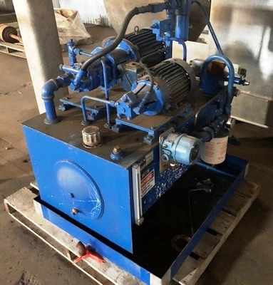 Heinkel HF 800 Inverting Filter centrifuge, Hastelloy C22.