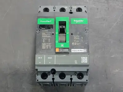 NEW SCHNEIDER ELECTRIC HLL36040