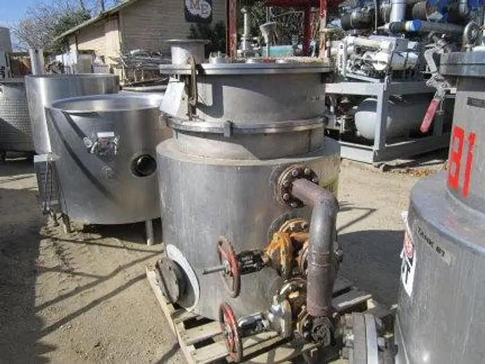 Used 1989 CE HOWARD _UNKNOWN_ Reactors California US | Machinery & Equipment #137188