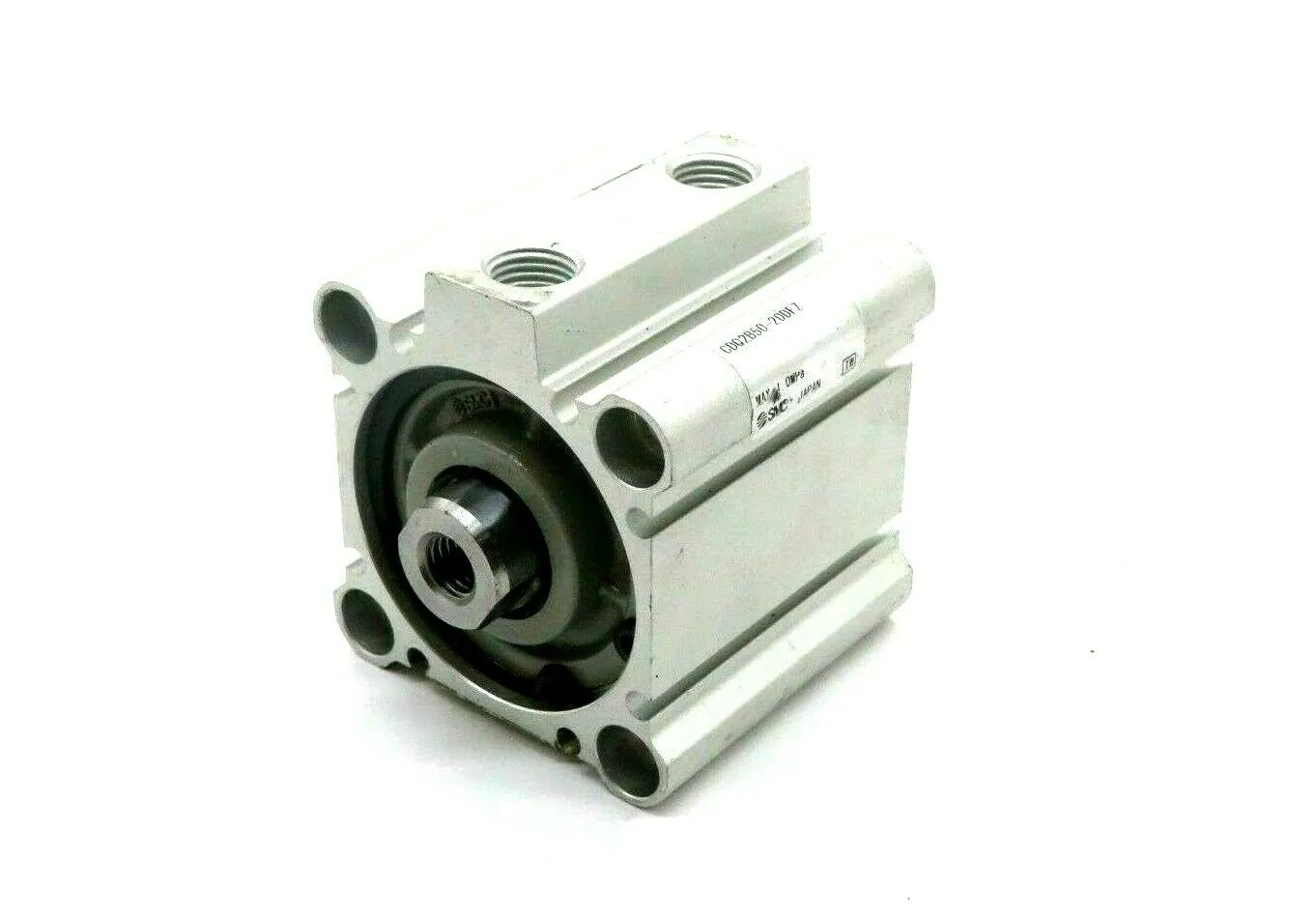 NEW SMC CDQ2B50-20DFZ AIR CYLINDER CDQ2B5020DFZ