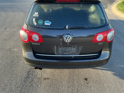 Used 2010 VOLKSWAGEN PASSAT Cars Michigan US | Miedema Asset Management Group #1474497