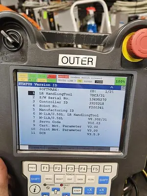 USED 2017 FANUC M-1IA/0.5SL