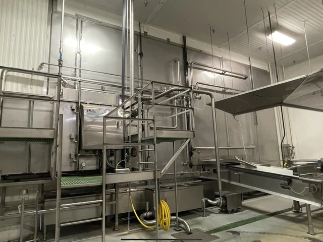 Used UNKNOWN SS36 25575-18 Freezers California US | BakeryEquipment.com #1555993
