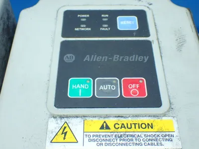 USED ALLENBRADLEY 280DFN10C