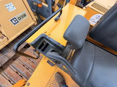 Used 1988 DEERE 450G Bulldozers Louisiana US | Proxy Equipment #1388955
