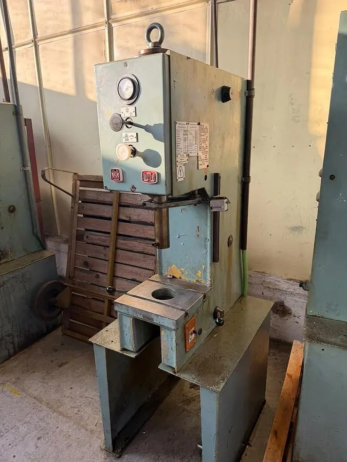 Used VEB PYTE 3.15 Hydraulic Presses CZ | Amaron s.r.o. #1518549