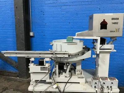 Used FEEDING CONCEPTS INC FC1297381 Miscellaneous Packaging Equipment Ohio US | HGR 24 #1407592