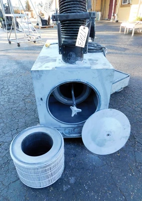 USED AIR FLOW SYSTEMS PCH 2