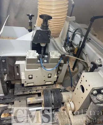 Used 2020 WEINIG HYDROMAT 3000 12" MOULDER Woodworking Moulders North Carolina US | CAROLINA MACHINERY SALES #1495014