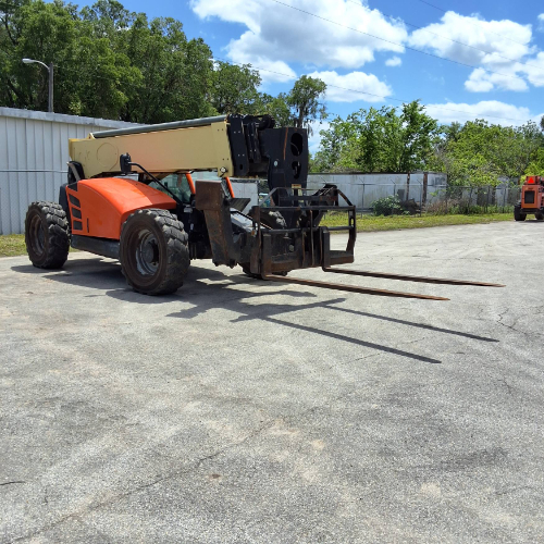 Used 2018 JLG 1255 Telehandlers | Stack Equipment #926151