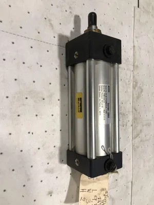 Parker 2MA CTE2MAUS13C Air Cylinder Pneumatic 2″ x 4″ Single Rod