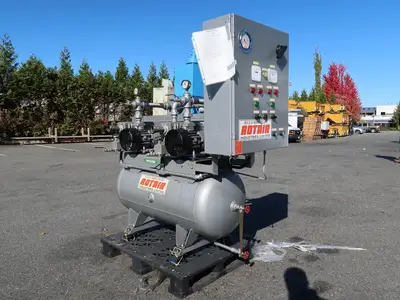 USED 1997 BUSCH 2-RA0025-E506-1001