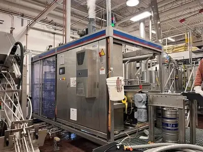 Used 2013 KHS INNOKEG TILL COMBIKEG R5 Bottle Washers Michigan US | Machinery & Equipment #1341120
