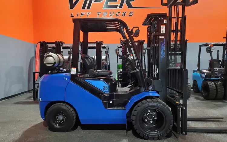 New | in-Stock 2026 Viper FY35 Liquid Propane Forklifts New York US | United Lift #1446937